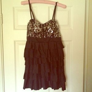 Forever 21 dress! 👗✨