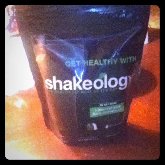 Chocolate Flavored Shakeology