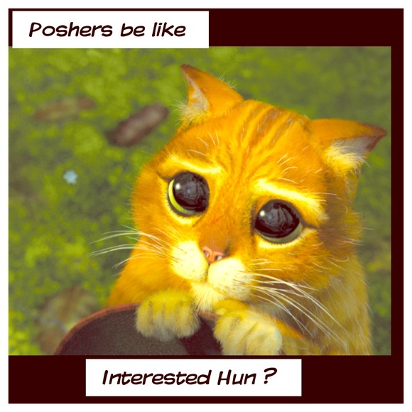 1 like = 1000 " interested Hun ?"