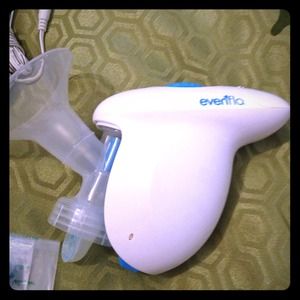 Evenflow Handheld Breast Pump
