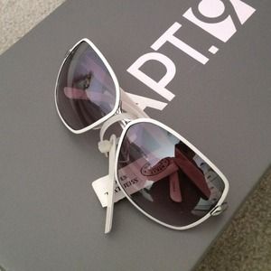 Steve madden glasses