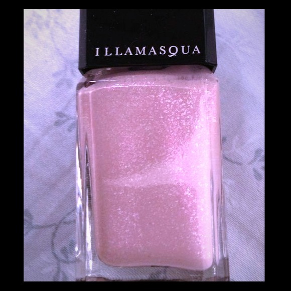 Illamasqua "Pink Raindrops" VHTF Only Sold in UK - Picture 1 of 2