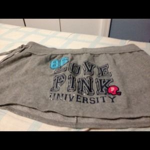 Love pink skirt