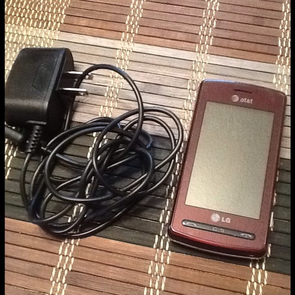 AT&T lg phone