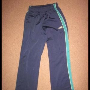 Puma sweatpants