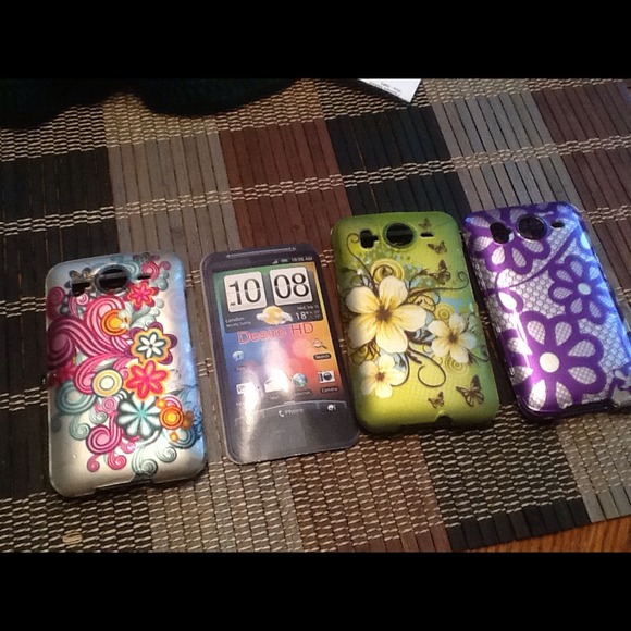 Htc inspire cell phone covers