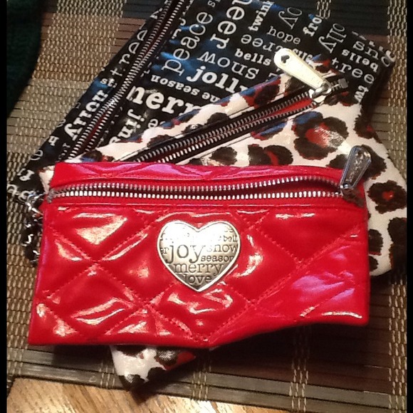 Brighton makeup bags holiday collection