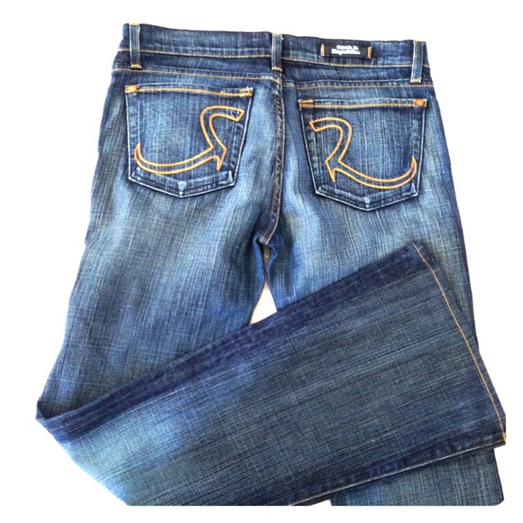 Rick & Republic Jeans & 1 World top for Georgie77