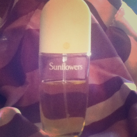 Sunflowers by Elizabeth Arden EDP Spray for Women