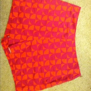 High wasted shorts from forever 21