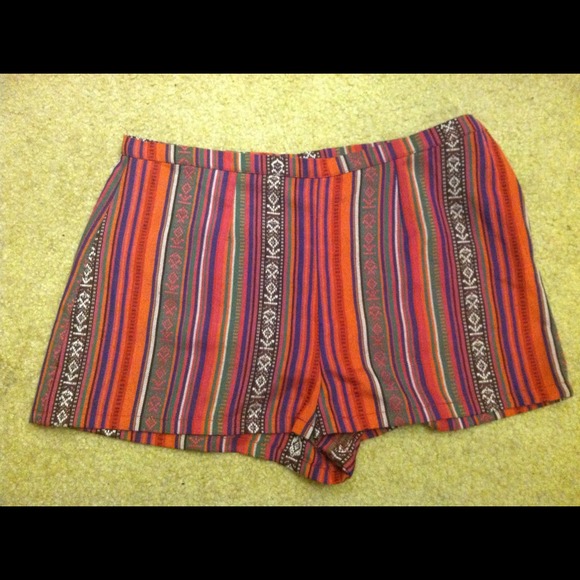 Forever 21 Boho shorts