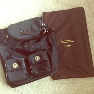 RESERVED: for @swatermelon26 Kate Spade Backpack