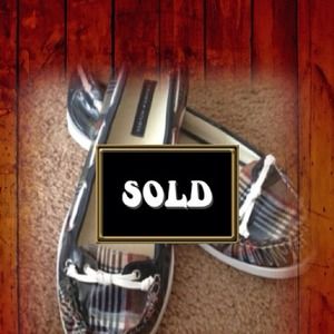 Bundle sold Tommy Hilfiger loafers lightly used