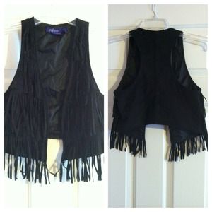 Black Vest