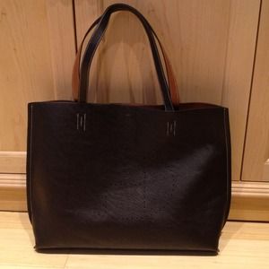 Inspired Hermes tote - 3 in 1 bags