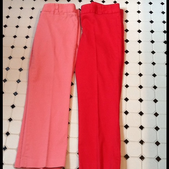 J. Crew Pants - J. Crew Capri Pants