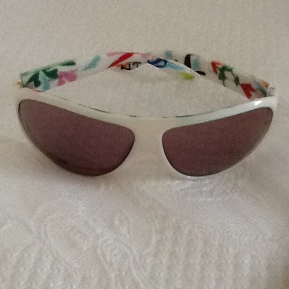 Missoni White Sunglasses