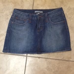 Adorable Denim Skirt 😍