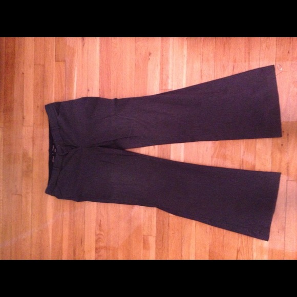 Express flare leg pants
