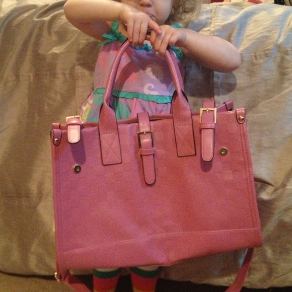 Large handbag - Picture 3 of 4