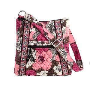 BRAND NEW Vera Bradley "Hipster" Crossbody Bag!