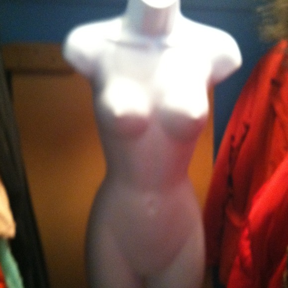 Hang Hollow Mannequin