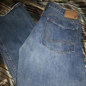 SOLD! Men's American Eagle jeans 36/32