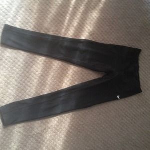 Nike Pro Combat workout legging size XS