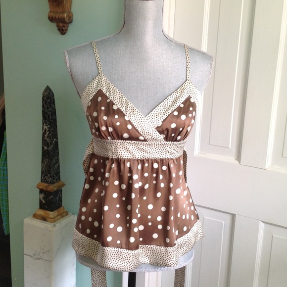 INC international concepts P silk top