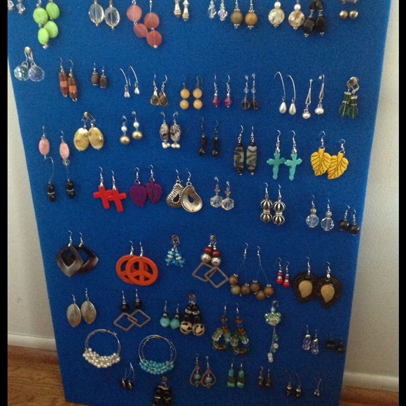 Bundles or individual  all handmade earrings