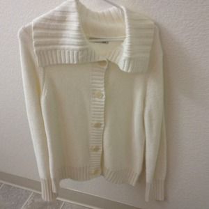 Old navy oversized sweater.