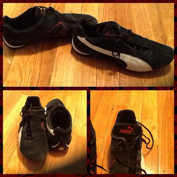 Puma sneakers