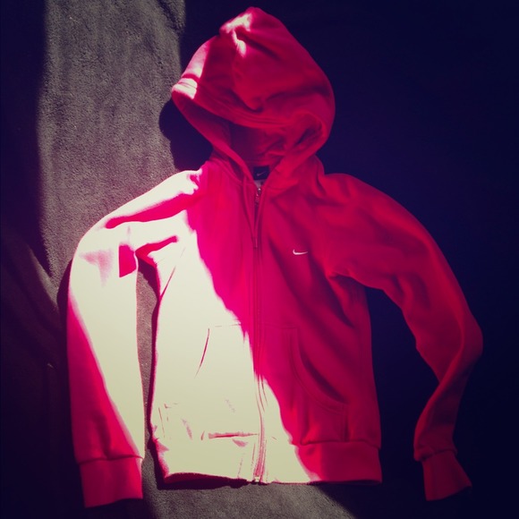✋ BUNDLED❗Pink Nike Sweatshirt 💗