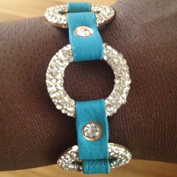 Raining Blue Bling