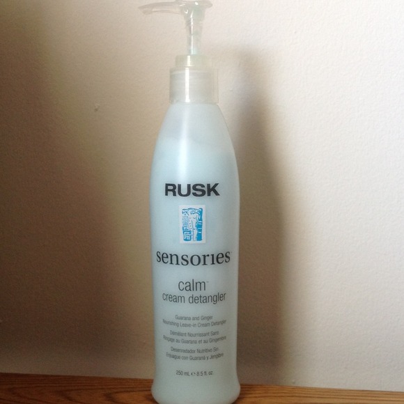 Cream detangler