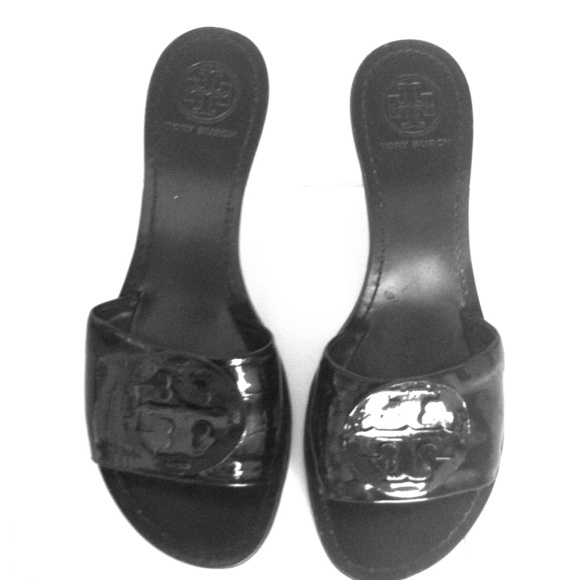 Tory Burch slip on shoes