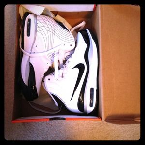 Nike basketball shoes!