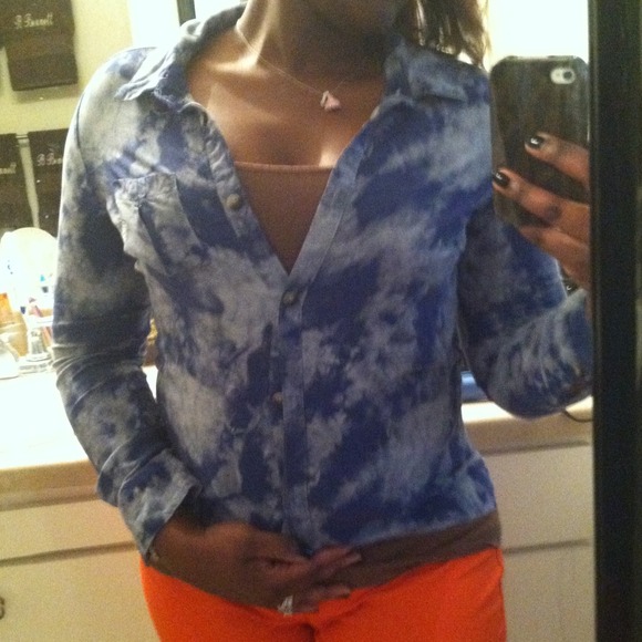 Pretty blouse