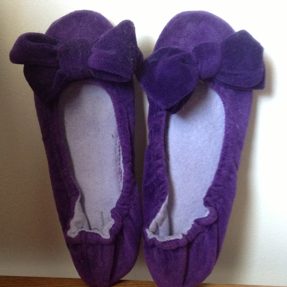 Room slippers (dr.scholl's)