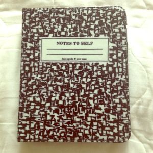 Kate Spade iPad Case