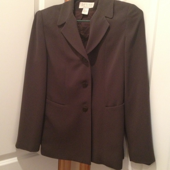 Reduced🌺Brown jacket.