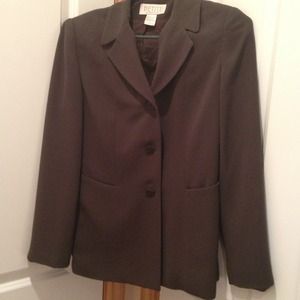 Reduced🌺Brown jacket.