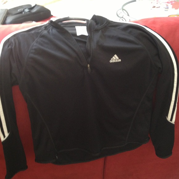 Long sleeve Adidas  top - Picture 1 of 1