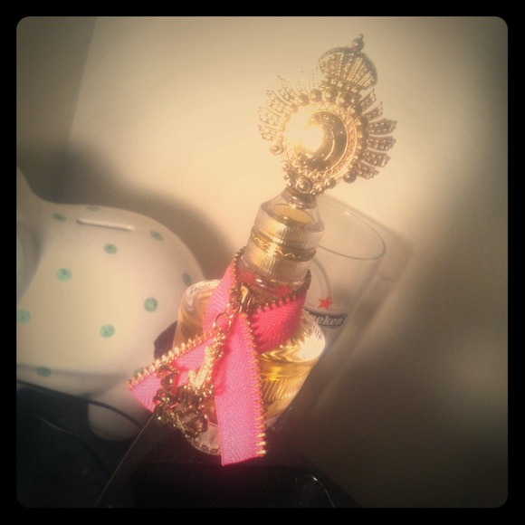 New Authentic Juicy Couture Perfume