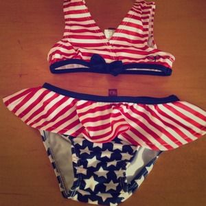 Girls 12 months Swim Suit
