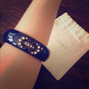 2 for J.Crew figure right Czech bracelets!