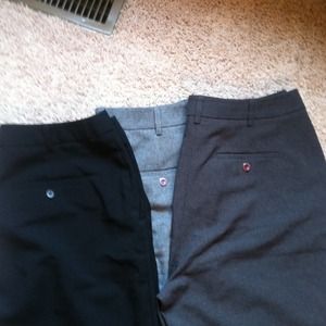 Bundle!!! These pants and jeans