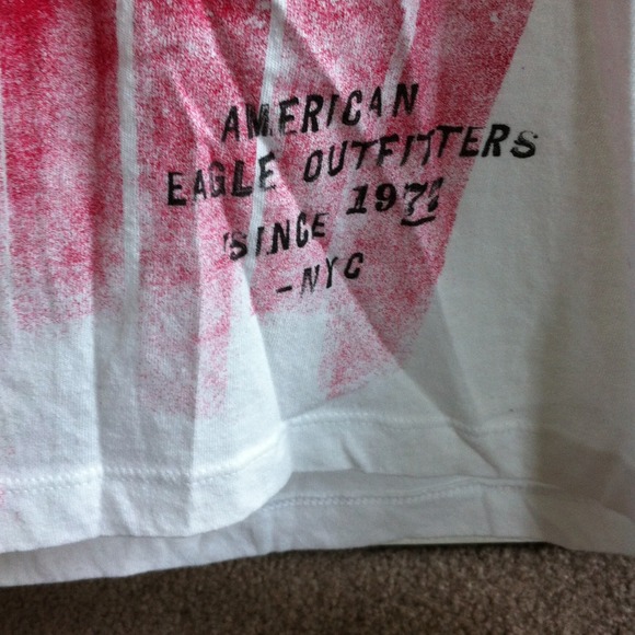 White American flag tee - Picture 2 of 3