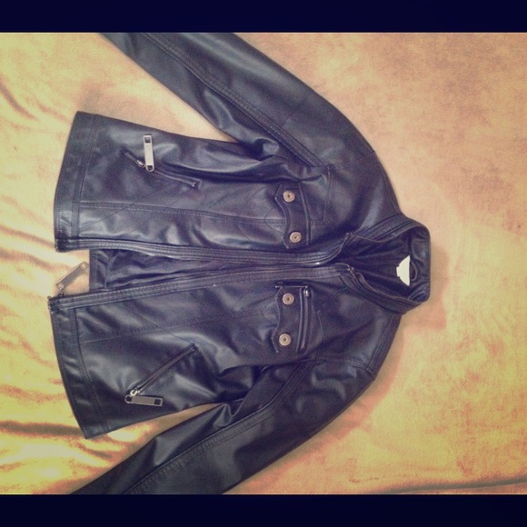 Gorgeous motorcycle jacket