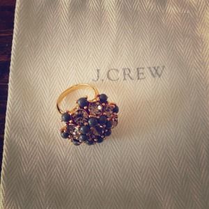 New price! J.Crew cocktail ring!